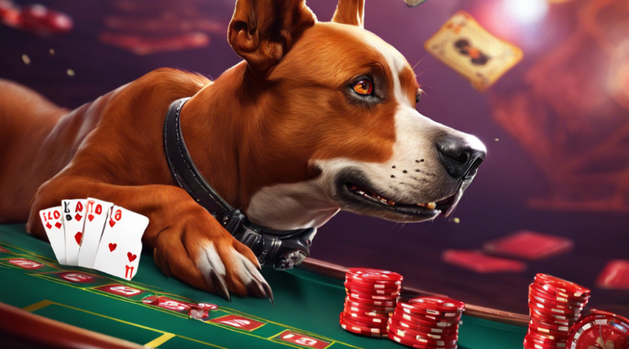 Gambling Roulette for Real Money at Red Dog Casino: Play, Win and Enjoy!