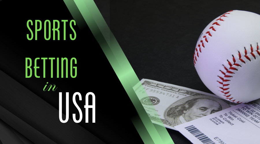 Sports Betting in USA