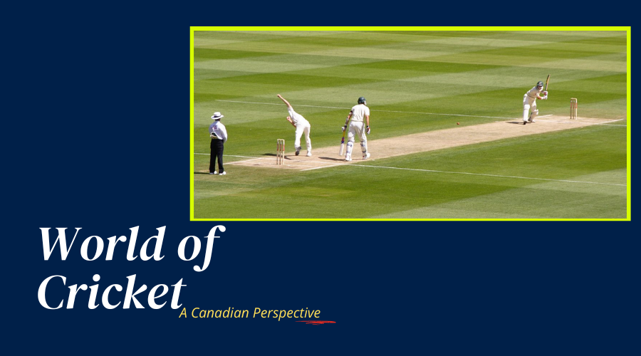 The Fascinating World of Cricket: A Canadian Perspective